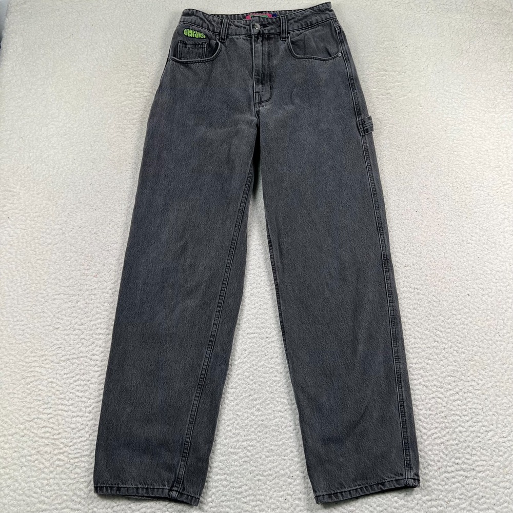 Empyre Tori Jeans Women's 5 Carpenter Cargo Relaxed Baggy Straight‎ 90s 28X31